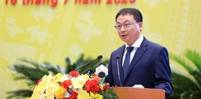 Đồng chí Viện trưởng Viện KSND thành phố Hà Nội tham dự kỳ...