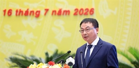 Đồng chí Viện trưởng Viện KSND thành phố Hà Nội tham dự kỳ...