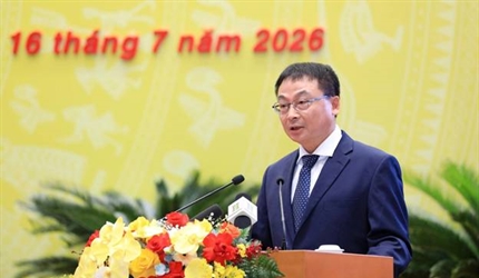 Đồng chí Viện trưởng Viện KSND thành phố Hà Nội tham dự kỳ họp thứ năm,...