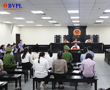 Viện kiểm sát bác quan điểm bào chữa, khẳng định truy tố đúng người, đúng...