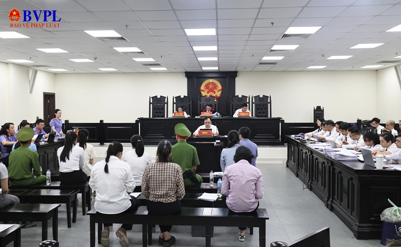 Viện kiểm sát bác quan điểm bào chữa, khẳng định truy tố đúng người, đúng tội, đúng pháp luật