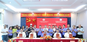 Viện KSND khu vực 2 ký kết Quy chế phối hợp với các cơ sở Bảo...