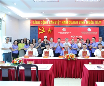 Viện KSND khu vực 2 ký kết Quy chế phối hợp với các cơ sở Bảo hiểm xã hội,...