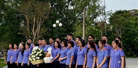 Hướng tới kỷ niệm 79 năm Ngày Thương binh - Liệt sĩ và 66 năm...