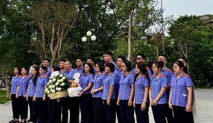 Hướng tới kỷ niệm 79 năm Ngày Thương binh - Liệt sĩ và 66 năm Ngày...