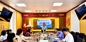 Viện KSND khu vực 3, thành phố Hà Nội phối hợp Bảo hiểm xã...