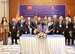 Hội nghị VKSND các tỉnh có chung đường biên giới Việt...