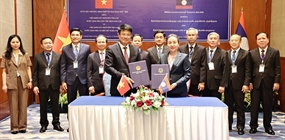 Hội nghị VKSND các tỉnh có chung đường biên giới Việt Nam và...