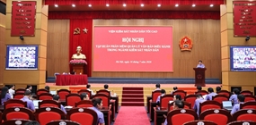 VKSND tối cao tập huấn phần mềm Quản lý văn bản điều hành...