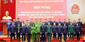 Quy định về phối hợp trong việc số hóa hồ sơ, ký số và kết...
