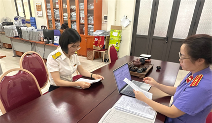 Phát huy truyền thống 66 năm xây dựng và phát triển của ngành Kiểm sát...
