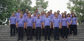 Viện KSND thành phố Hà Nội dâng hương tưởng niệm đồng chí...