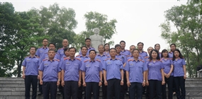 Viện KSND thành phố Hà Nội dâng hương tưởng niệm đồng chí...