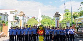 Viện KSND khu vực 12 - Hà Nội tổ chức Lễ dâng hương tri ân...
