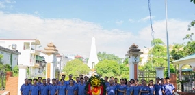 Viện KSND khu vực 12 - Hà Nội tổ chức Lễ dâng hương tri ân...
