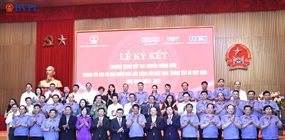 Viện trưởng Nguyễn Huy Tiến: Đánh dấu bước phát triển mới...