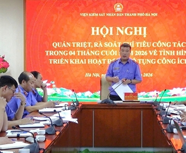 Hà Nội đưa vụ án dân sự công ích đầu tiên ra xét xử