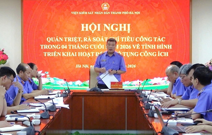 Hà Nội đưa vụ án dân sự công ích đầu tiên ra xét xử