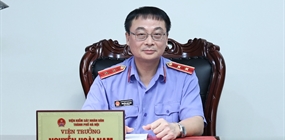 VKSND TP Hà Nội quyết tâm thực hiện hiệu quả Chỉ thị số...