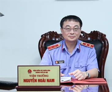 VKSND TP Hà Nội quyết tâm thực hiện hiệu quả Chỉ thị số 06-CT/TW bằng những...