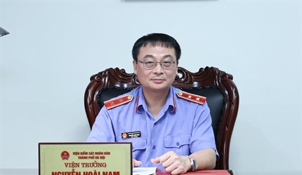 VKSND TP Hà Nội quyết tâm thực hiện hiệu quả Chỉ thị số 06-CT/TW bằng...