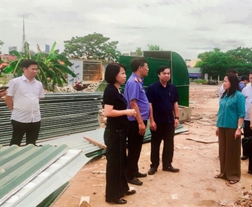 Viện KSND khu vực 4 - Hà Nội: Kiên quyết bảo vệ lợi ích công và thu hồi đất...