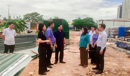 Viện KSND khu vực 4 - Hà Nội: Kiên quyết bảo vệ lợi ích công và thu hồi...
