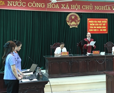 Tòa chấp nhận yêu cầu khởi kiện của Viện kiểm sát trong vụ án dân sự công...