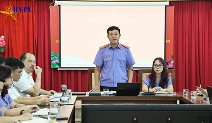 Rút kinh nghiệm sau phiên tòa dân sự công ích đầu tiên tại Hà Nội