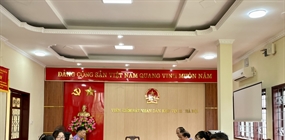 Viện KSND khu vực 11 – Hà Nội phối hợp Thuế cơ sở 14 làm việc...