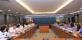 Liên ngành Viện kiểm sát - Tòa án nhân dân thành phố Hà Nội...