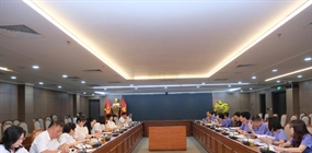 Liên ngành Viện kiểm sát - Tòa án nhân dân thành phố Hà Nội...