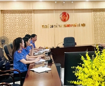 Quyết tâm bảo vệ lợi ích công: Viện KSND khu vực 6 vào cuộc giải quyết nợ...