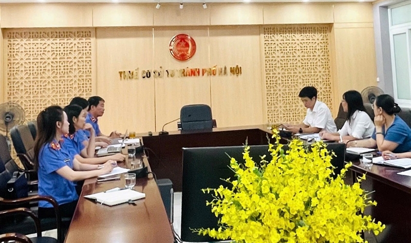 Quyết tâm bảo vệ lợi ích công: Viện KSND khu vực 6 vào cuộc giải quyết nợ thuế kéo dài