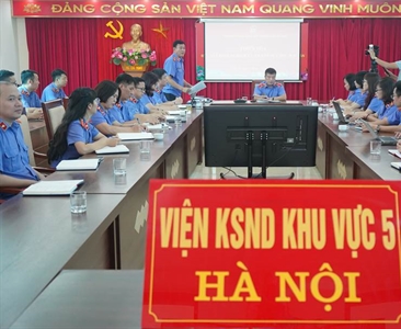 Xét xử thành công vụ án dân sự công ích đầu tiên tại thành phố Hà Nội, thu...