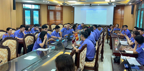 Viện KSND khu vực 3 – Hà Nội tổ chức Hội nghị tập huấn xây...
