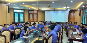 Viện KSND khu vực 3 – Hà Nội tổ chức Hội nghị tập huấn xây...