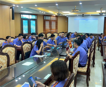 Viện KSND khu vực 3 – Hà Nội tổ chức Hội nghị tập huấn xây dựng hồ sơ kiểm...