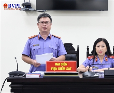Xét xử Lê Minh Quân cùng 13 bị cáo trong đường dây ma túy liên tỉnh