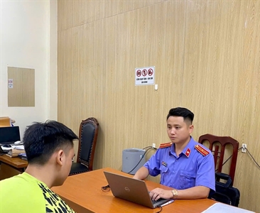 Viện KSND khu vực 10 - Hà Nội: Phê chuẩn khởi tố bị can với đối tượng gây...