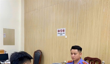Viện KSND khu vực 10 - Hà Nội: Phê chuẩn khởi tố bị can với đối tượng...