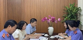 Viện KSND khu vực 6 – Hà Nội triển khai hiệu quả Nghị quyết...