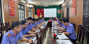 Viện KSND khu vực 12 - Hà Nội ban hành Quyết định khởi kiện...