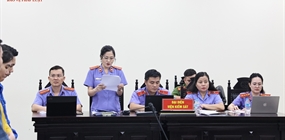 Viện kiểm sát: Không thể coi tiền doanh nghiệp đưa cho cán bộ...