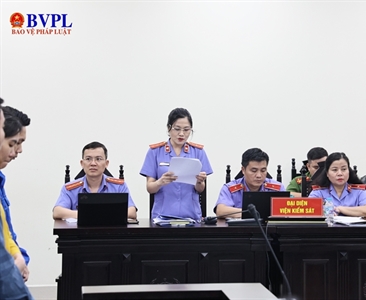 Viện kiểm sát: Không thể coi tiền doanh nghiệp đưa cho cán bộ là "quà cảm ơn"