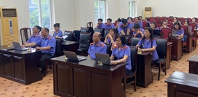 Viện KSND khu vực 6 – Hà Nội tổ chức tập huấn lập Hồ sơ kiểm...