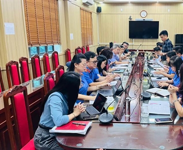 Viện KSND thành phố Hà Nội (Phòng 9) khởi kiện 14 vụ án dân sự công ích đầu...