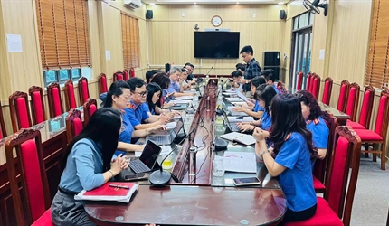 Viện KSND thành phố Hà Nội (Phòng 9) khởi kiện 14 vụ án dân sự công ích...