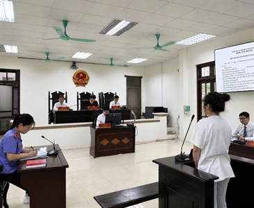 Viện KSND khu vực 9 phối hợp cùng Tòa án cùng cấp tổ chức phiên tòa rút kinh...