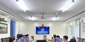 Viện KSND khu vực 9 – Hà Nội tổ chức tập huấn, hướng dẫn sử...
